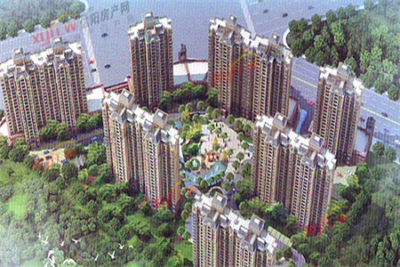 羊山新区中环荣域3室2厅2卫92万103m2精装修出售